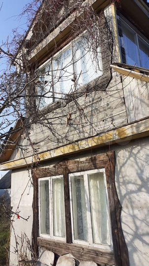Дача 30 м² на участке 6 сот.