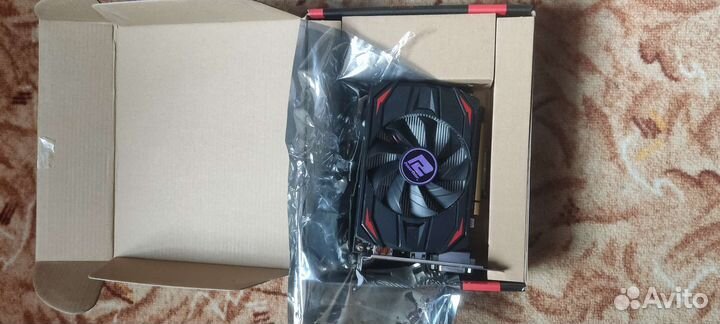 PowerColor amdradeon RX550 2GB