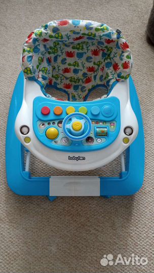 Ходунки детские бу