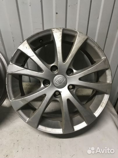 Диск колесный литой Kia Ceed (ED) I (2006–2009)