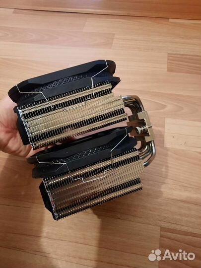 Кулер для процессора GamerStorm Assassin III