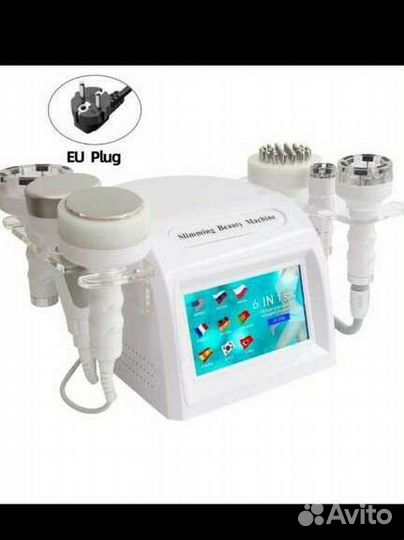 Ультразвуковой кавитационный аппарат для похудения