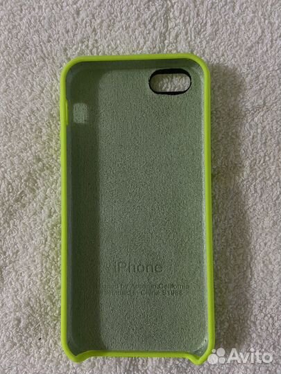 Чехол на iPhone 5
