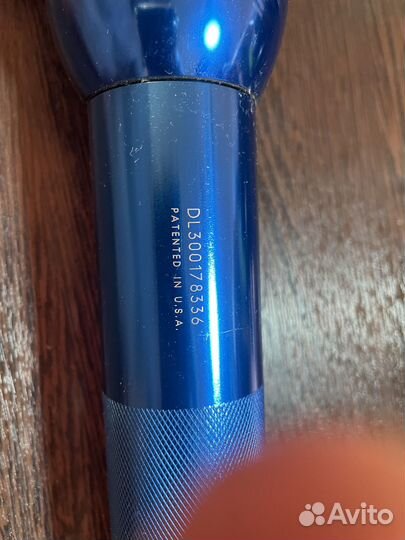 Продам фонарь Mag-lite LED, 3D