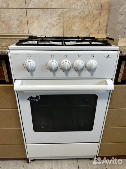 Газовая плита Дарина