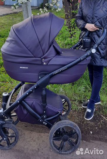 Коляска 2 в 1