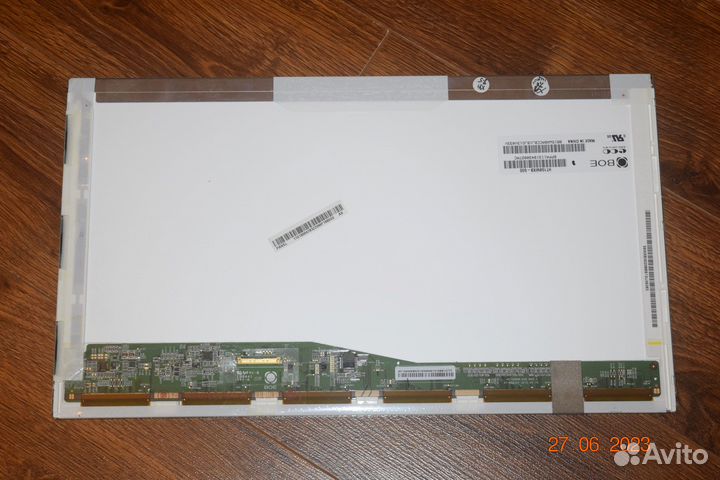 Матрица для ноутбука 15,6
