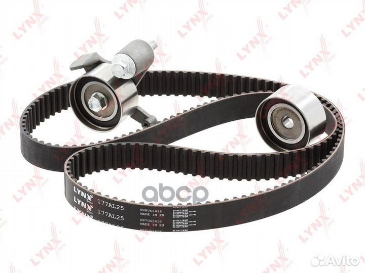 Комплект грм PK1282 lynxauto