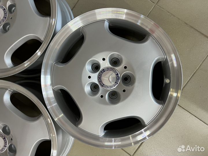 Диски Mercedes R16 оригинал как новые