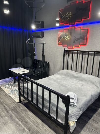 1-к. квартира, 34 м², 1/5 эт.