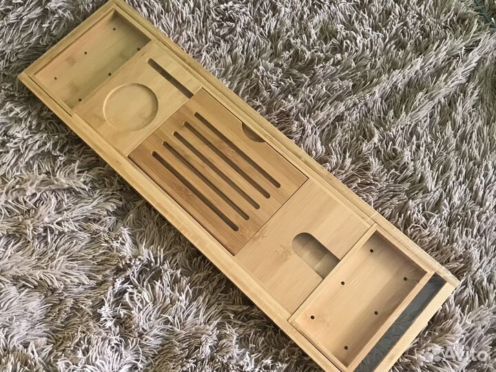 Столик - полка для ванной