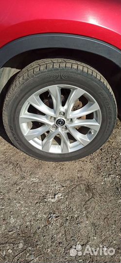 R19 Toyo Proxes R46 225/55, PCD 5x114.3 DIA 67.1