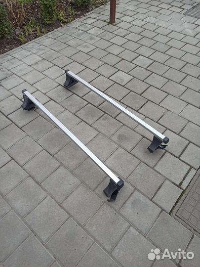 Багажник на крышу Kia Rio 2011-2016