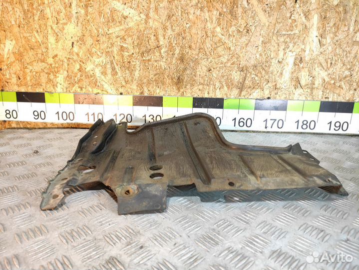 Защита двигателя Mitsubishi Lancer 9