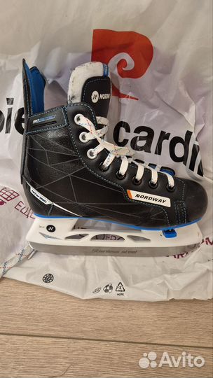 Коньки детские