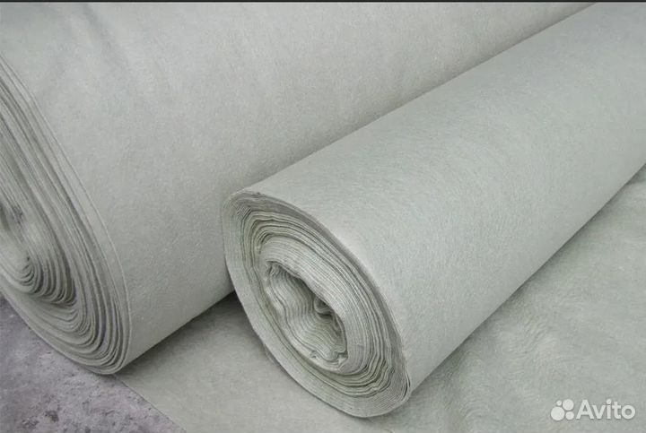 Геотекстиль