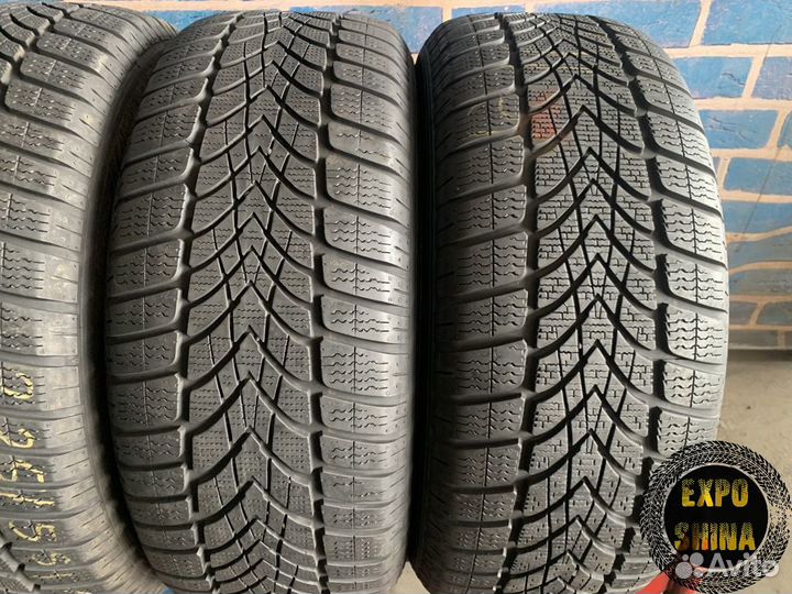 Dunlop SP Winter Sport 4D 225/55 R16 95H