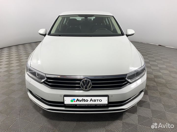 Volkswagen Passat 1.4 AMT, 2019, 43 688 км