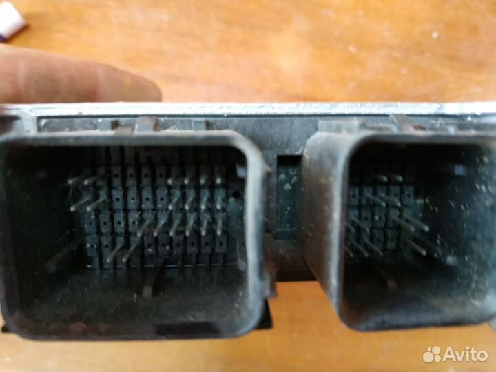 Блок управления SRS Ford Focus 2