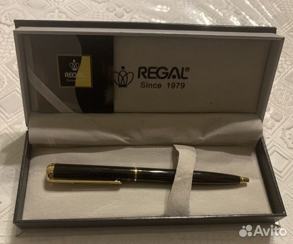 Ручка шариковая Regal