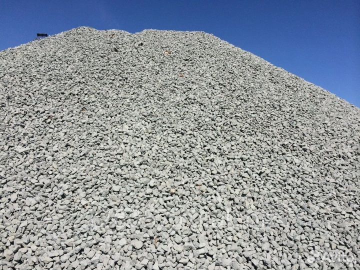 Щебень с доставкой