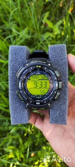 Часы Casio protrek PRG-240