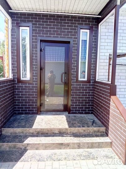 Фасадная панель клинкерный кирпич