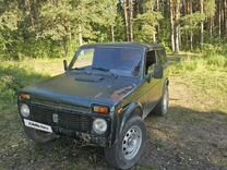 ВАЗ (LADA) 2121 (4x4) Фора 1.7 MT, 1999, 65 000 км, с пробегом, цена 153 000 руб.