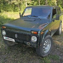 ВАЗ (LADA) 2121 (4x4) Фора 1.7 MT, 1999, 65 000 км, с пробегом, цена 149 000 руб.