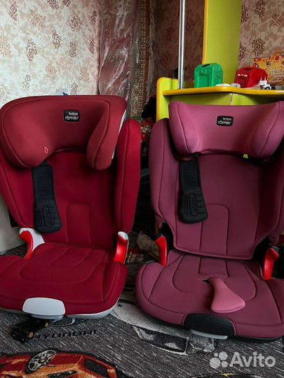 Детское автокресло Britax Romer Kidfix 2 XP Sict