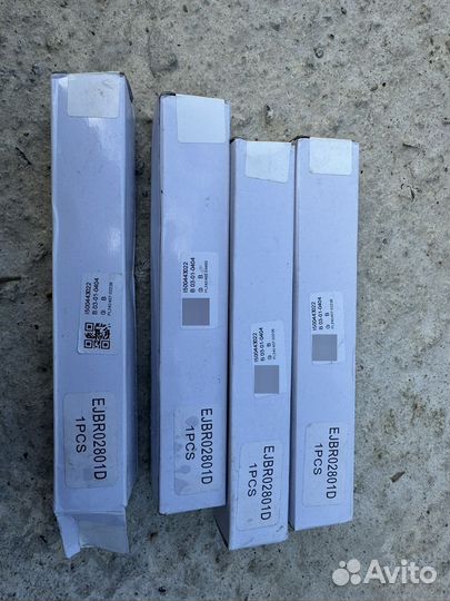 Форсунки дизельные