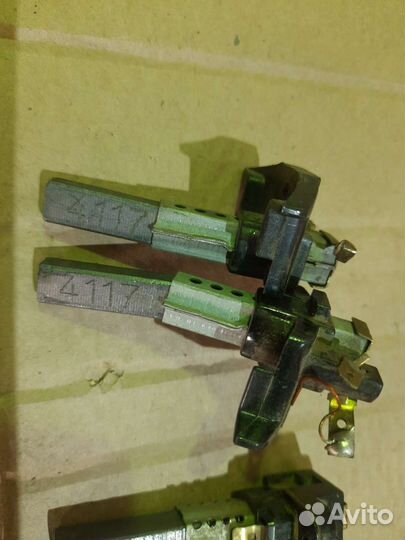 Щетки для стиральных машин