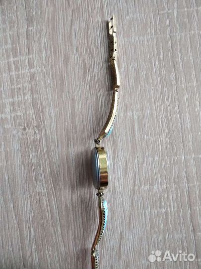 Часы Луч механика