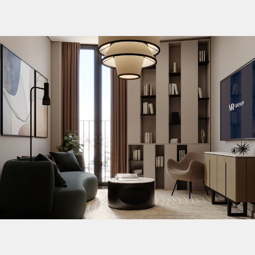 2-к. квартира, 64,9 м², 5/9 эт.