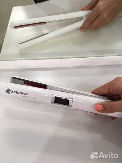 Ик утюжок для волос