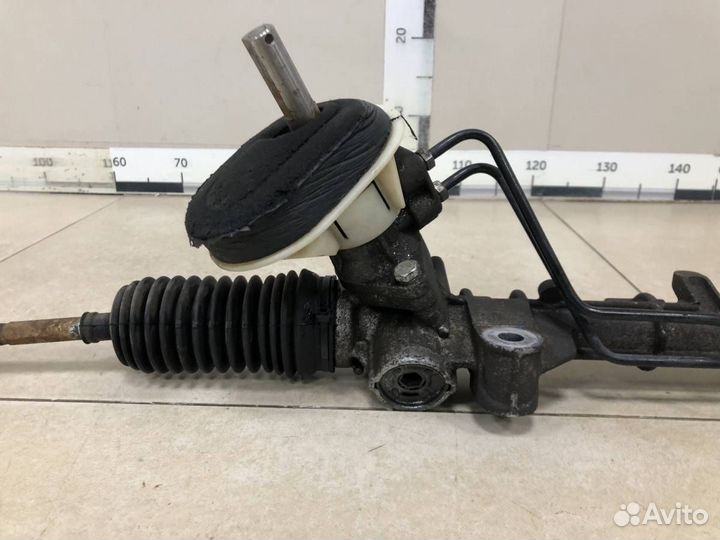 Рейка рулевая Renault Logan 1 2005-2014
