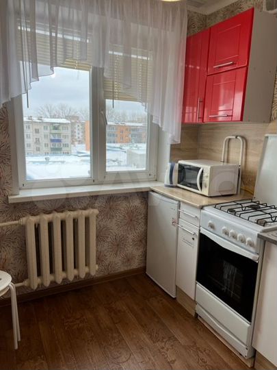 1-к. квартира, 36 м², 5/5 эт.