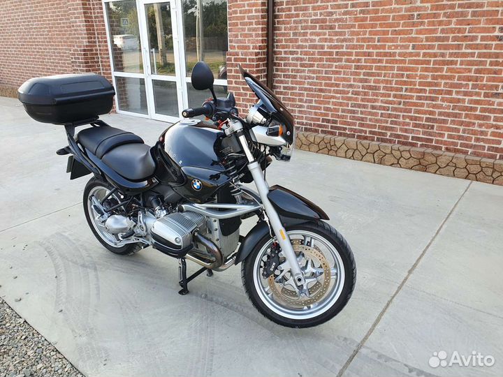 BMW r1150r