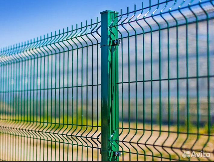 Заборная секция DoorHan