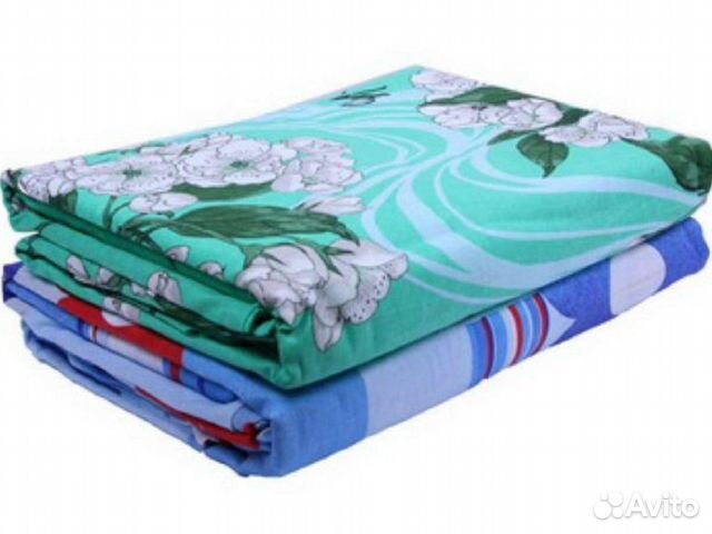 Комплект постельный для рабочих 1 спальный Эконом