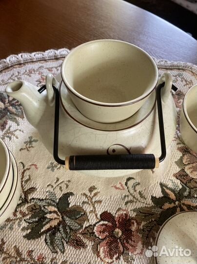 Набор для чаепития