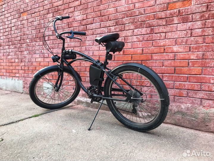 Велосипед круизер Electra