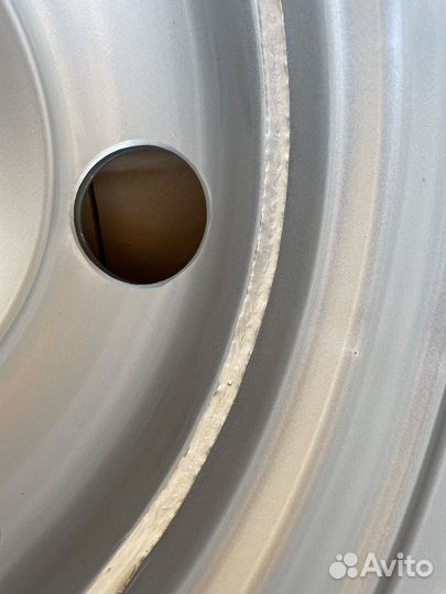 Диск колеса Газель Усиленный 1250 кг Новые