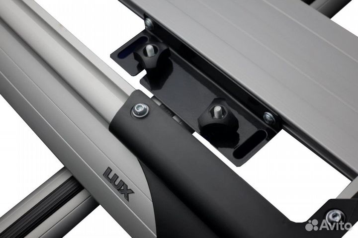 Корзина багажная LUX Rider 1200х950 мм