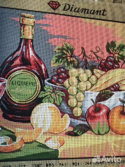 Канва для вышивания Collection d Art