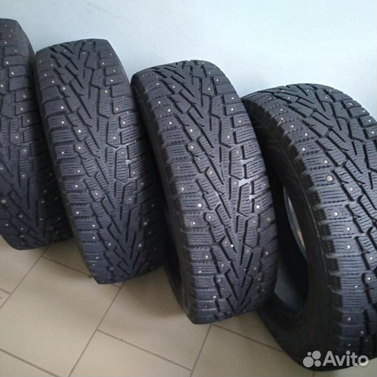 Cordiant Snow Cross 225/60 R17 103T