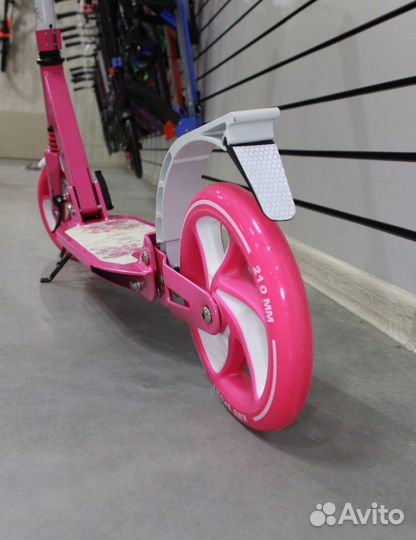 Самокат детский двухколесный