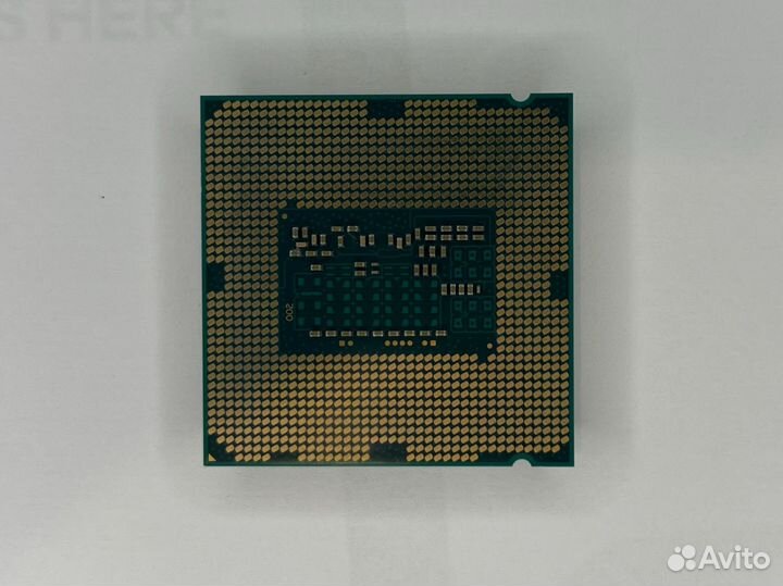Процессор intel core i5 4440