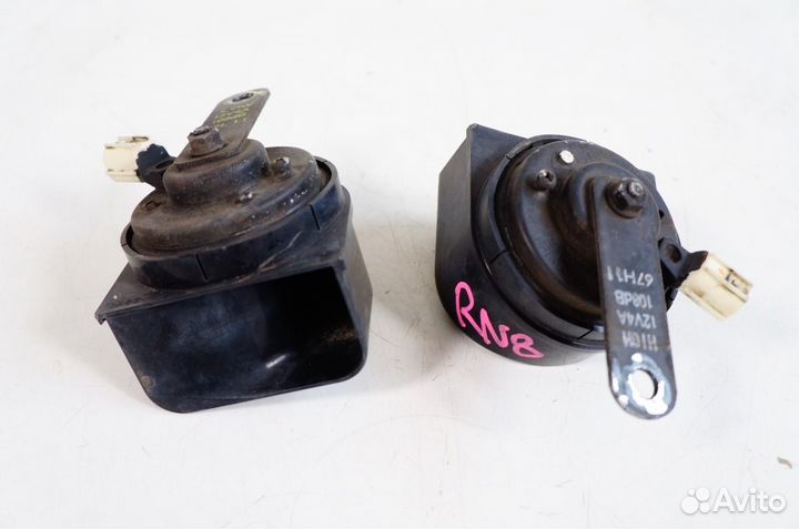 Сигнал звуковой Honda Stream RN8 R20A 2006