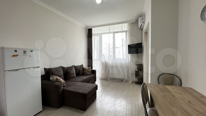 3-к. квартира, 44 м² (Грузия)
